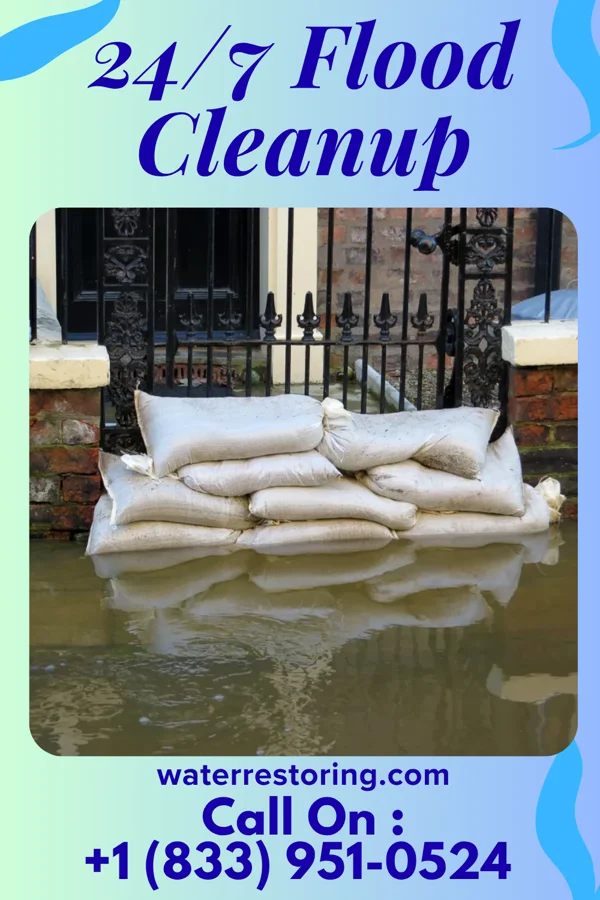24/7 Flood Cleanup in Kemah, TX